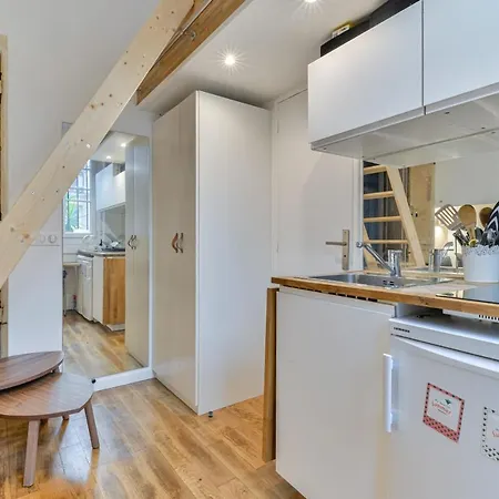 Apartment Modern Studio Proche De Montmartre