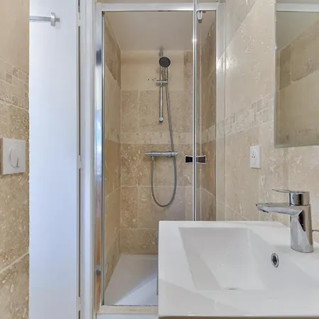 Apartment Modern Studio Proche De Montmartre *