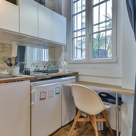 Apartment Modern Studio Proche De Montmartre